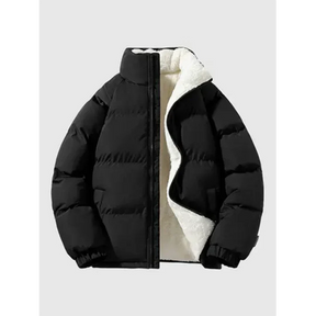 Veste d'Hiver pour Hommes - Style Décontracté et Chaleur Maximale