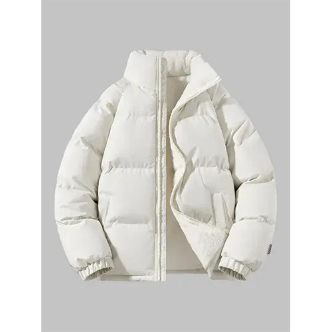 Veste d'Hiver pour Hommes - Style Décontracté et Chaleur Maximale