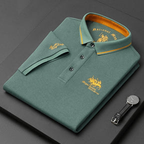 T-shirt Décontracté pour Hommes - Confort et Style Polyvalent