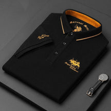 T-shirt Décontracté pour Hommes - Confort et Style Polyvalent