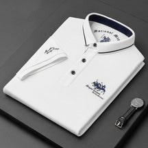 T-shirt Décontracté pour Hommes - Confort et Style Polyvalent