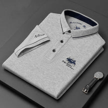 T-shirt Décontracté pour Hommes - Confort et Style Polyvalent