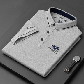 T-shirt Décontracté pour Hommes - Confort et Style Polyvalent