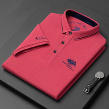T-shirt Décontracté pour Hommes - Confort et Style Polyvalent