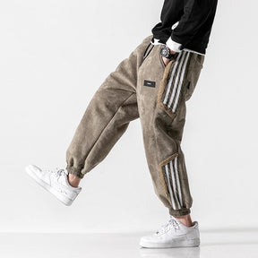 Pantalons Chic en Coton - Confort et Élégance au Quotidien