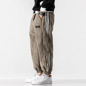 Pantalons Chic en Coton - Confort et Élégance au Quotidien
