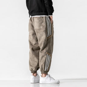 Pantalons Chic en Coton - Confort et Élégance au Quotidien