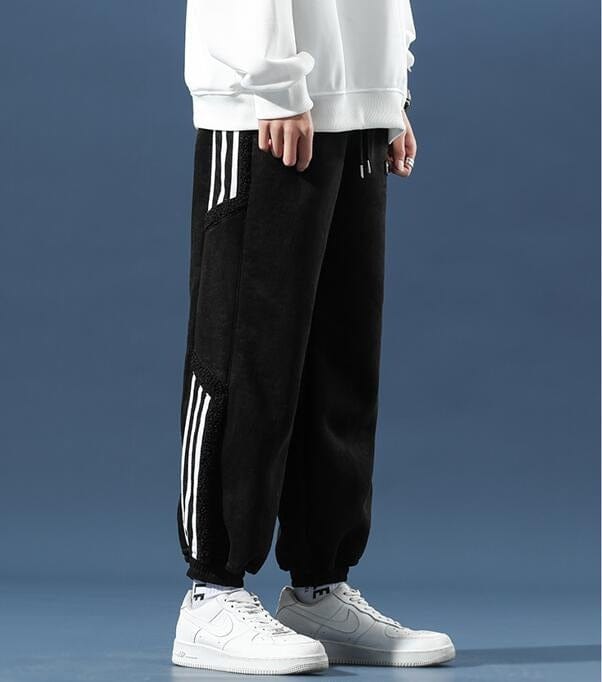 Pantalons Chic en Coton - Confort et Élégance au Quotidien