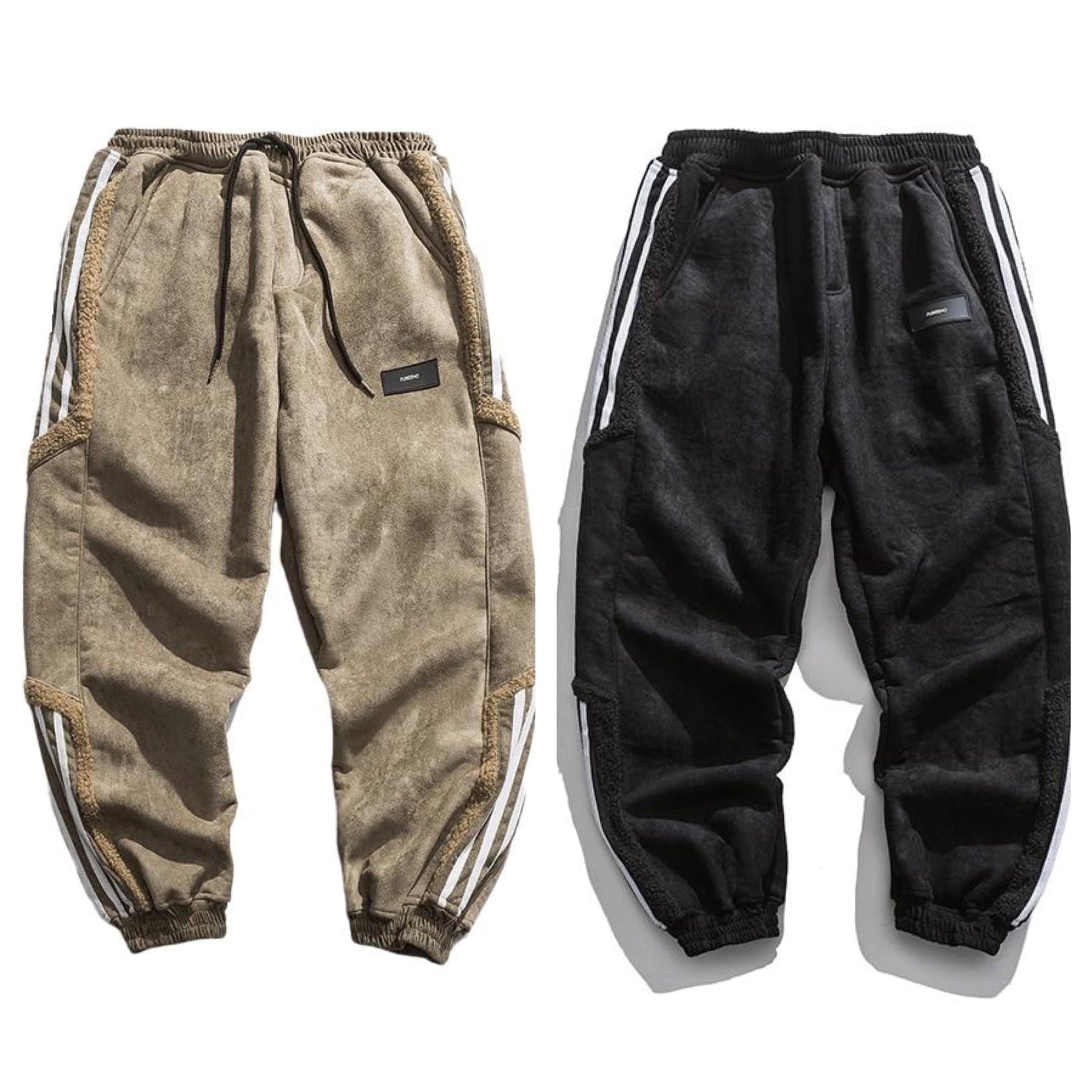 Pantalons Chic en Coton - Confort et Élégance au Quotidien
