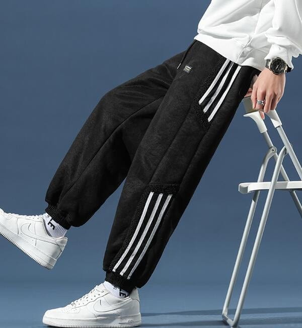 Pantalons Chic en Coton - Confort et Élégance au Quotidien