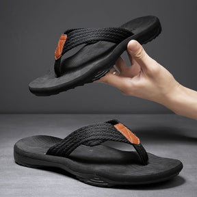 Sandales Décontractées pour Hommes - Confort Optimal et Style Été