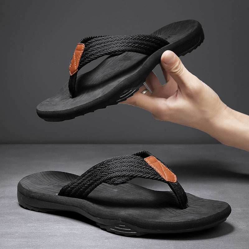 Sandales Décontractées pour Hommes - Confort Optimal et Style Été