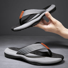 Sandales Décontractées pour Hommes - Confort Optimal et Style Été