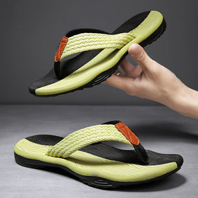 Sandales Décontractées pour Hommes - Confort Optimal et Style Été