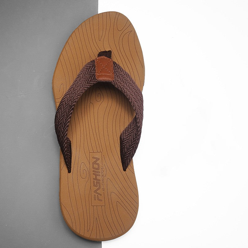 Sandales Décontractées pour Hommes - Confort Optimal et Style Été
