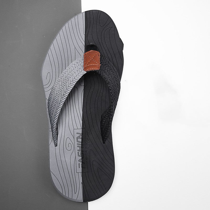 Sandales Décontractées pour Hommes - Confort Optimal et Style Été