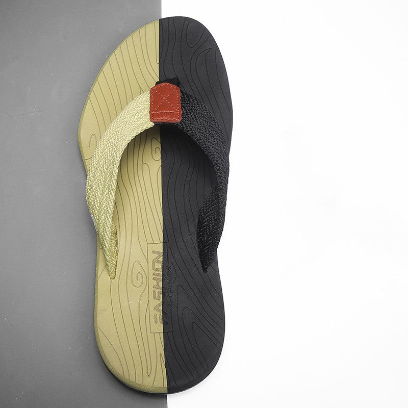 Sandales Décontractées pour Hommes - Confort Optimal et Style Été