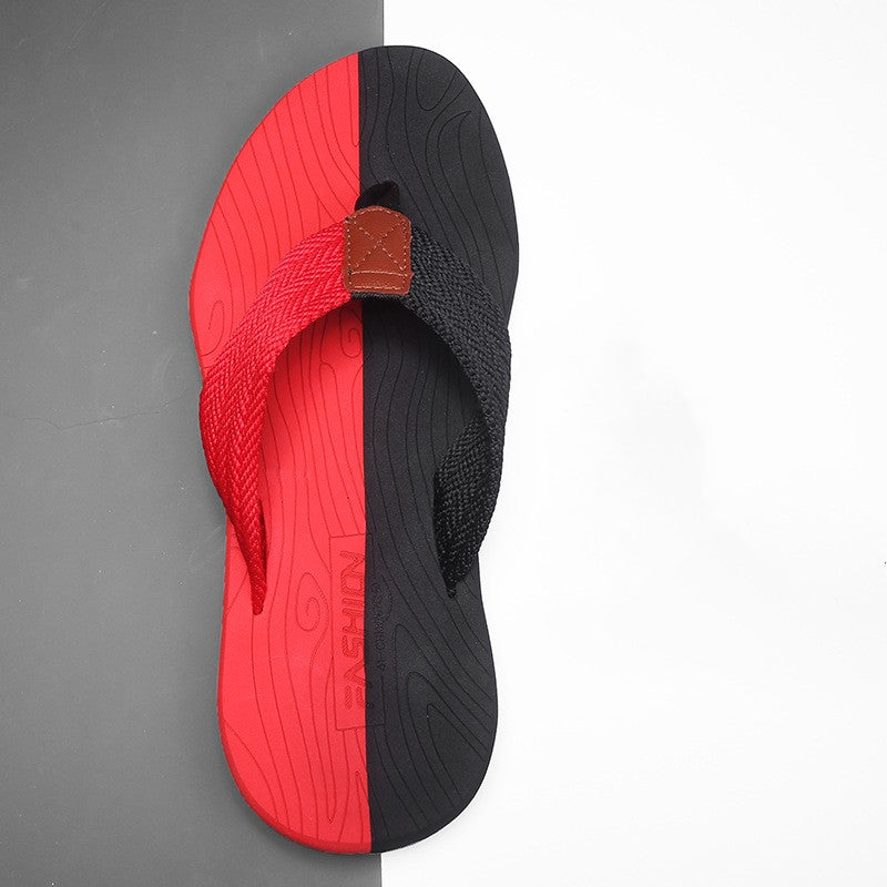 Sandales Décontractées pour Hommes - Confort Optimal et Style Été