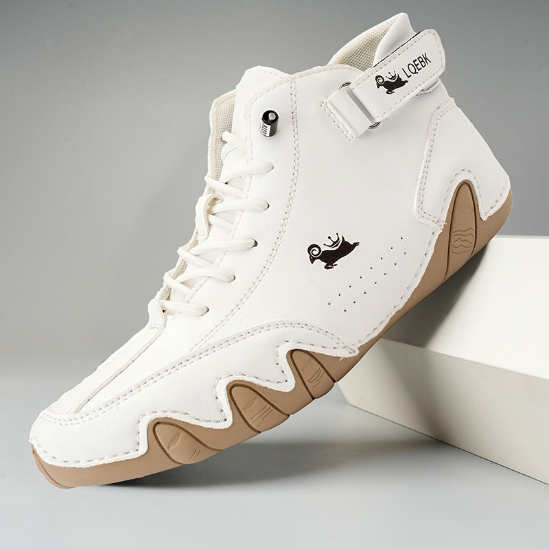 Chaussures Minimalistes Confortables - Sensation Pieds Nus et Élégance Moderne