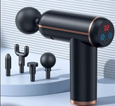 Pistolet de Massage Portable - Récupération Musculaire Rapide et Efficace