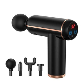 Pistolet de Massage Portable - Récupération Musculaire Rapide et Efficace