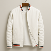 Veste Bomber Homme Moderne - Confort Léger et Polyvalent