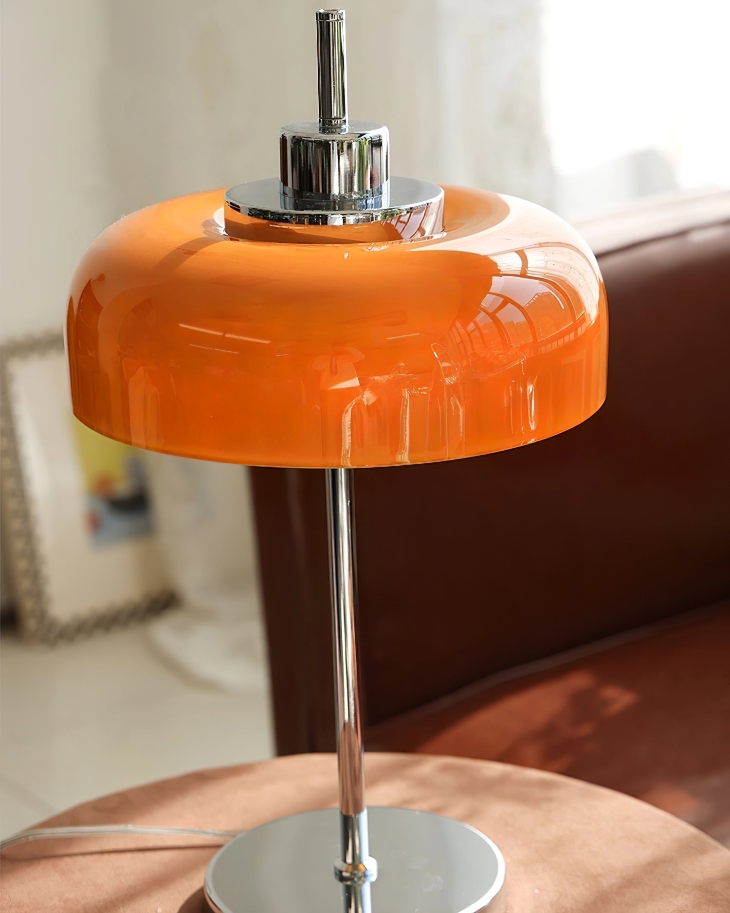 Lampe de Bureau LED Rétro - Design Élégant et Durable