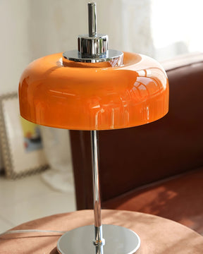 Lampe de Bureau LED Rétro - Design Élégant et Durable