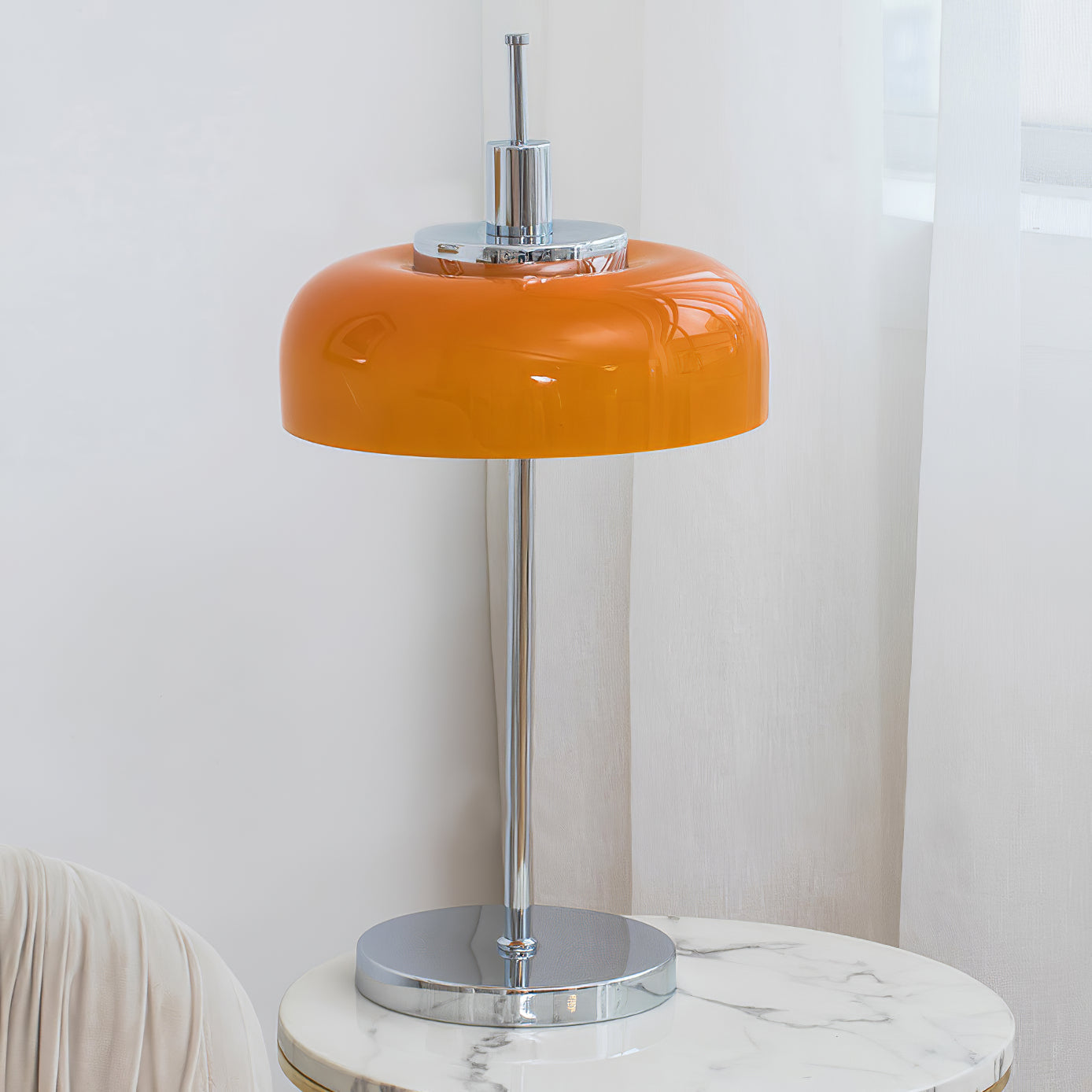 Lampe de Bureau LED Rétro - Design Élégant et Durable