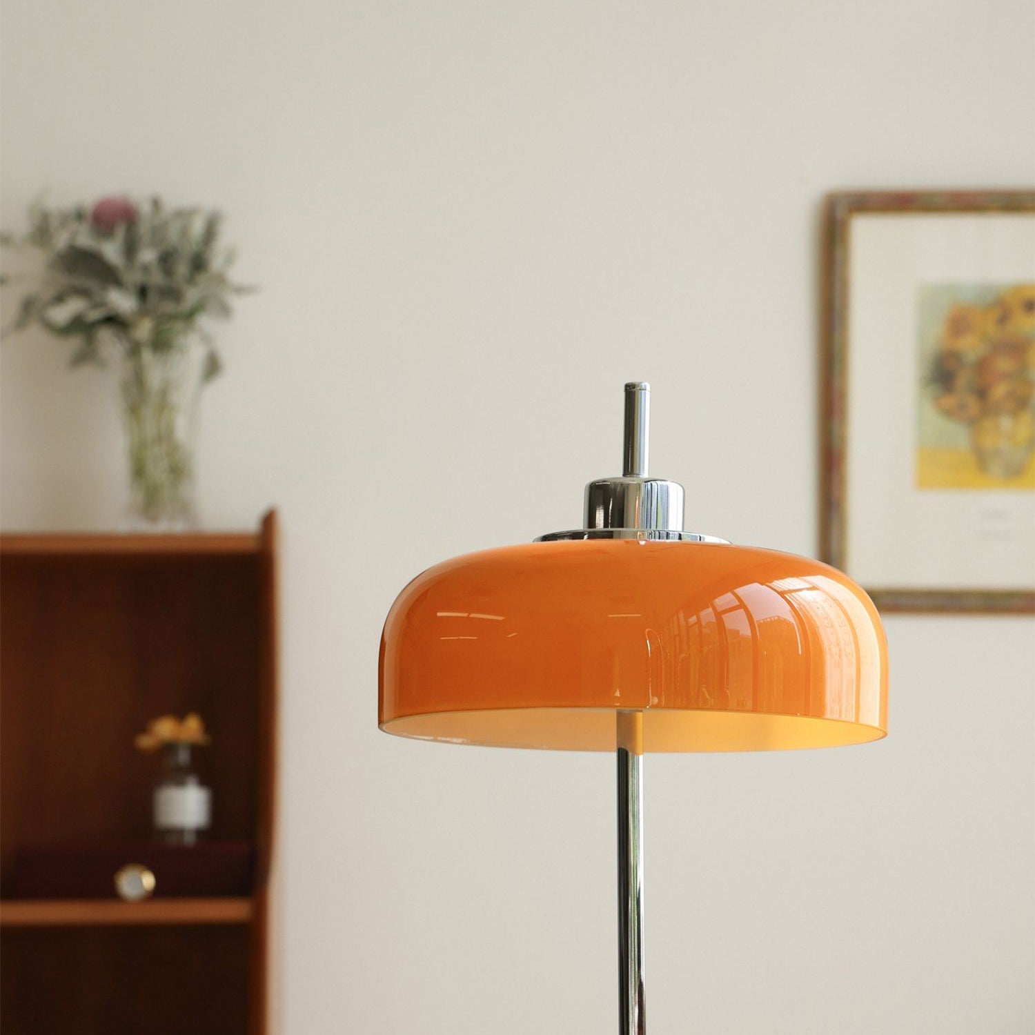 Lampe de Bureau LED Rétro - Design Élégant et Durable