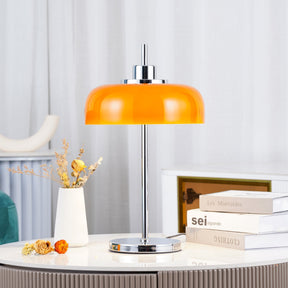 Lampe de Bureau LED Rétro - Design Élégant et Durable