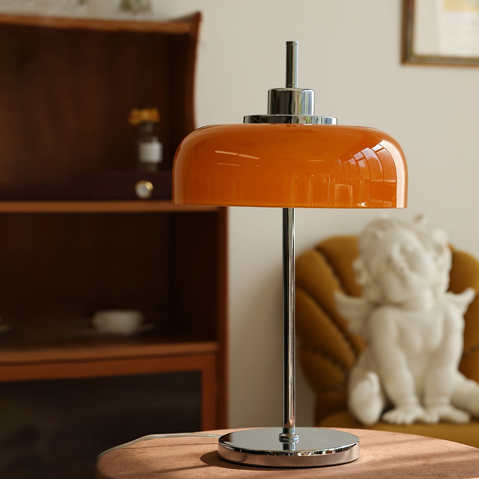Lampe de Bureau LED Rétro - Design Élégant et Durable