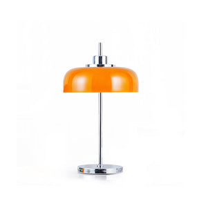 Lampe de Bureau LED Rétro - Design Élégant et Durable