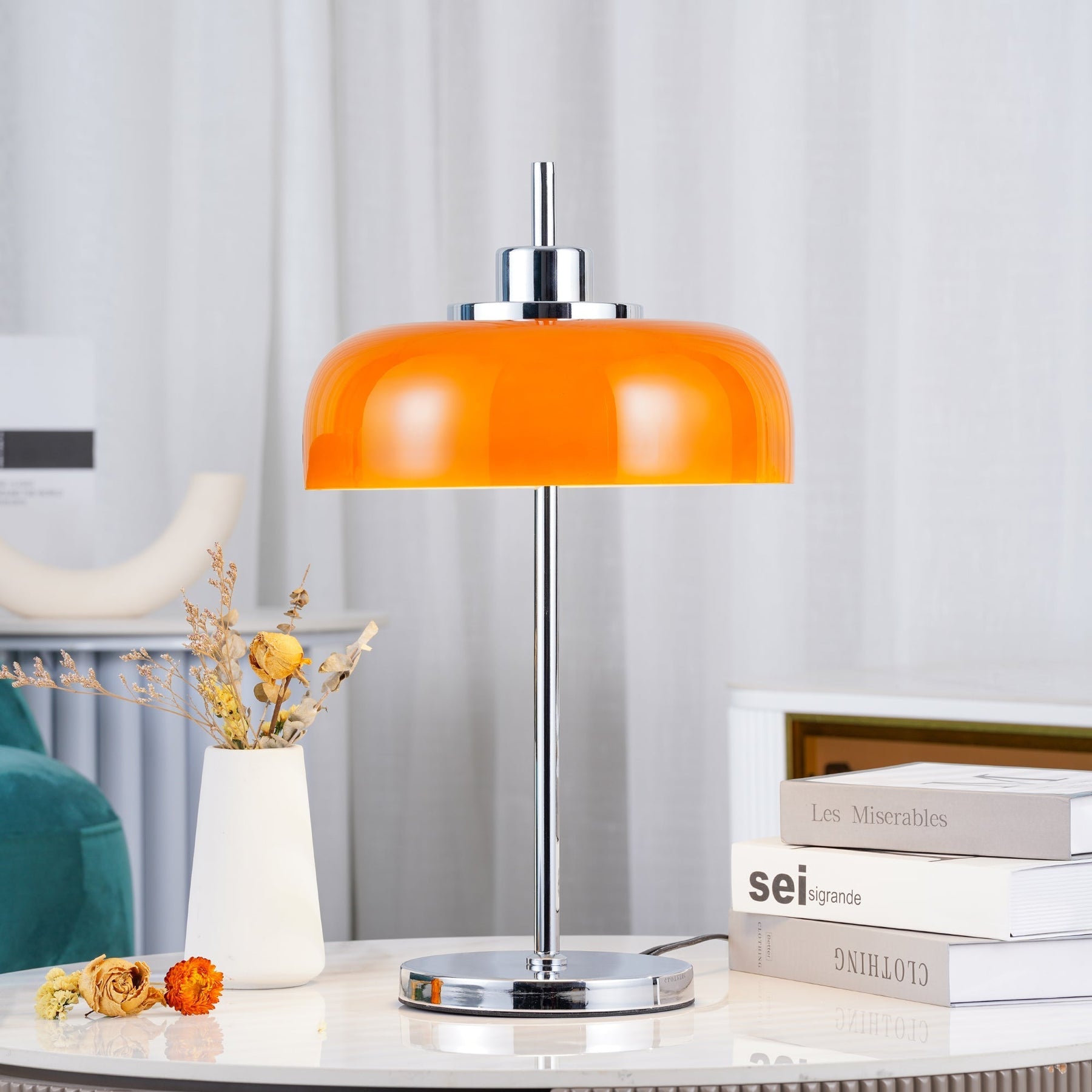 Lampe de Bureau LED Rétro - Design Élégant et Durable
