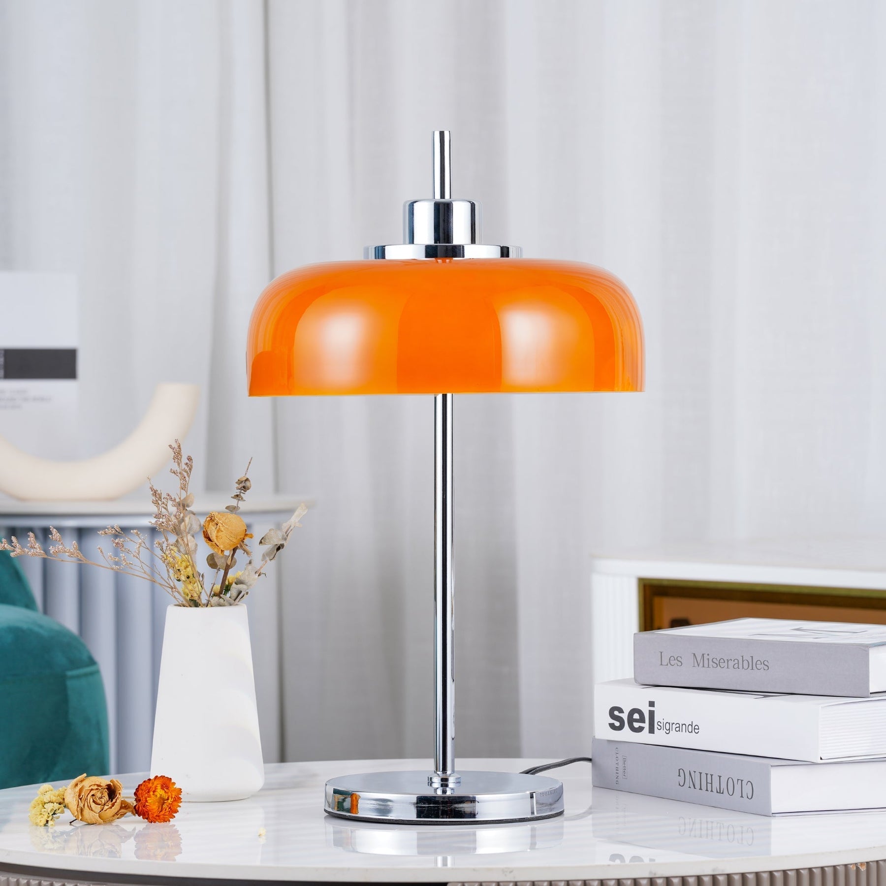 Lampe de Bureau LED Rétro - Design Élégant et Durable