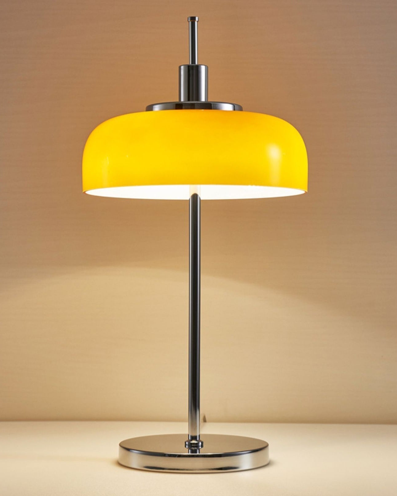 Lampe de Bureau LED Rétro - Design Élégant et Durable