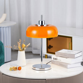 Lampe de Bureau LED Rétro - Design Élégant et Durable