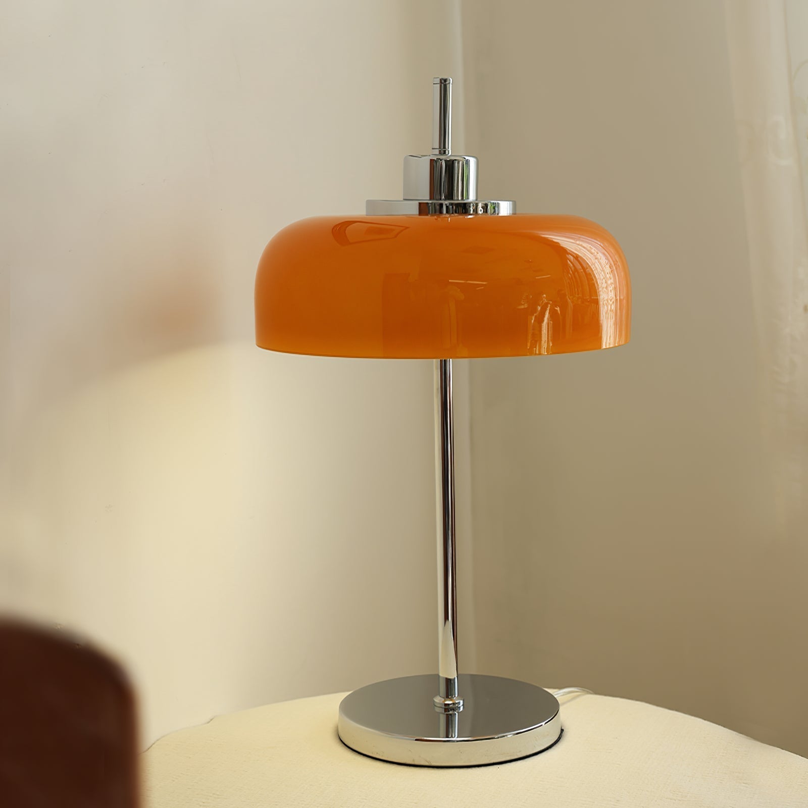 Lampe de Bureau LED Rétro - Design Élégant et Durable
