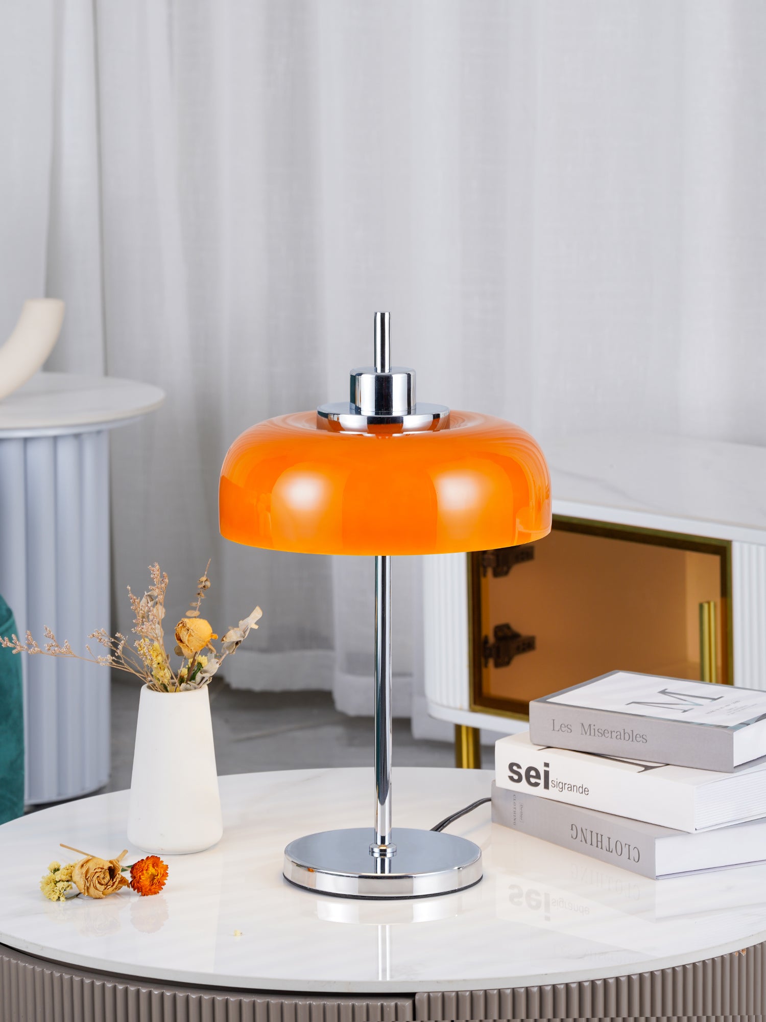 Lampe de Bureau LED Rétro - Design Élégant et Durable