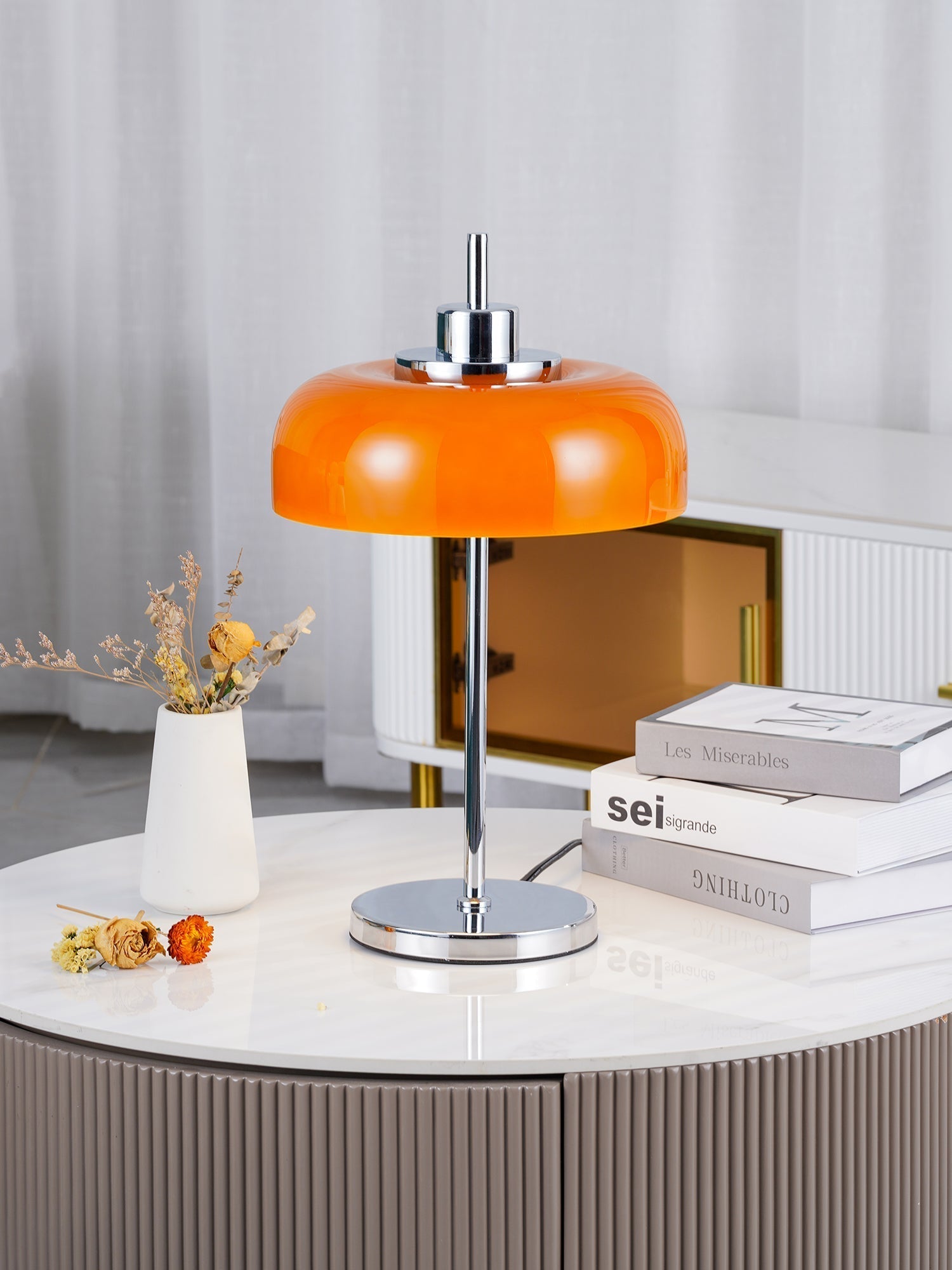 Lampe de Bureau LED Rétro - Design Élégant et Durable