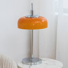 Lampe de Bureau LED Rétro - Design Élégant et Durable