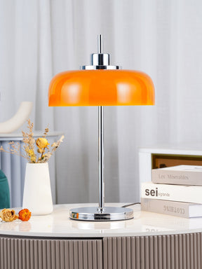 Lampe de Bureau LED Rétro - Design Élégant et Durable