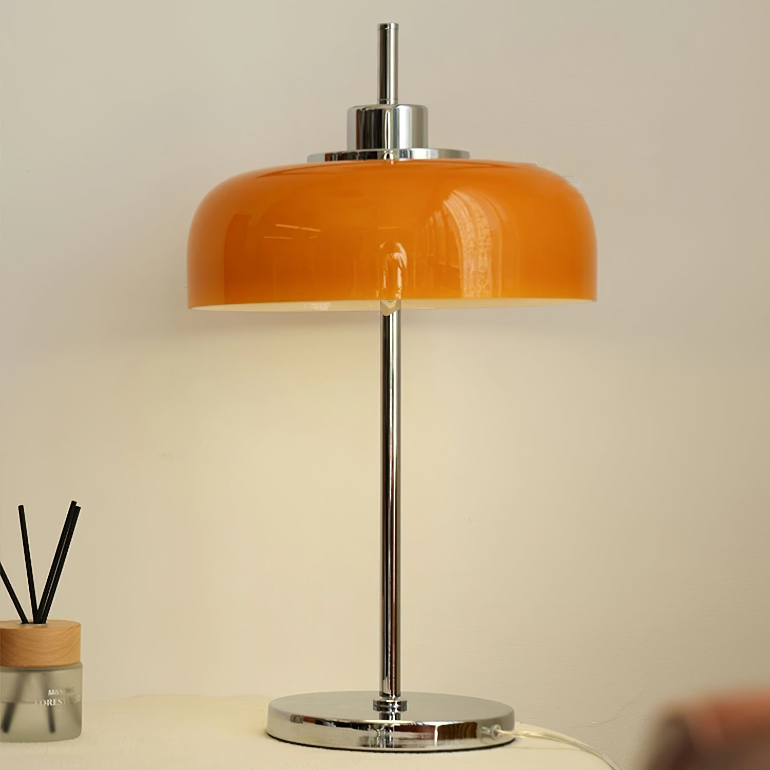 Lampe de Bureau LED Rétro - Design Élégant et Durable