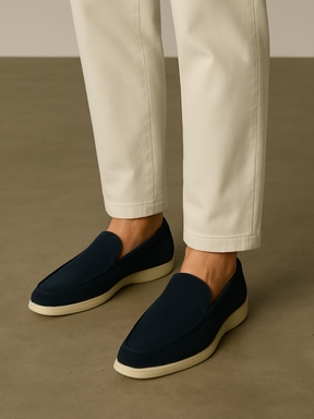 Mocassins en Suède Doux et Confortables - Confort Semblable à un Nuage