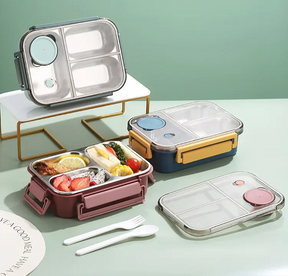 Contenant Isotherme pour Repas - Étanche et Pratique pour Voyage