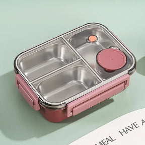 Contenant Isotherme pour Repas - Étanche et Pratique pour Voyage