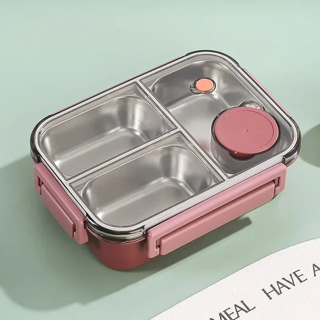 Contenant Isotherme pour Repas - Étanche et Pratique pour Voyage