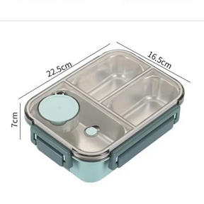 Contenant Isotherme pour Repas - Étanche et Pratique pour Voyage