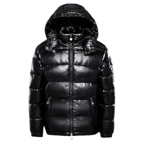 Doudoune Imperméable pour Hommes - Confort et Isolation Ultimes cet Hiver