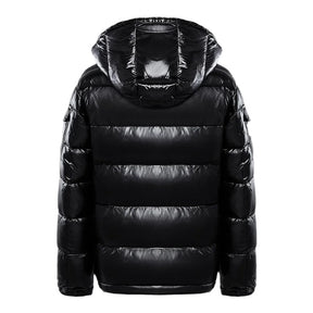 Doudoune Imperméable pour Hommes - Confort et Isolation Ultimes cet Hiver